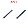 thumbnail image 1 of 1~4PCS Cable Ties Wire Fastening Convenient Innovation Reusable Heavy Duty Cable Fasteners Home Textile Tie Strap Style I 2pcs 10mm, 1 of 6