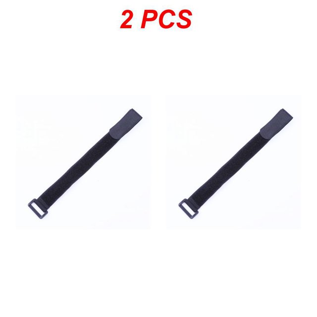 1~4PCS Cable Ties Wire Fastening Convenient Innovation Reusable Heavy Duty Cable Fasteners Home Textile Tie Strap Style I 2pcs 10mm