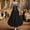 Gray, variant on Oplxuo Women's Plus Size Victorian Dress Flare Sleeve Off Shoulder Medieval Dresses with Corset Patchwork Ball Gown
