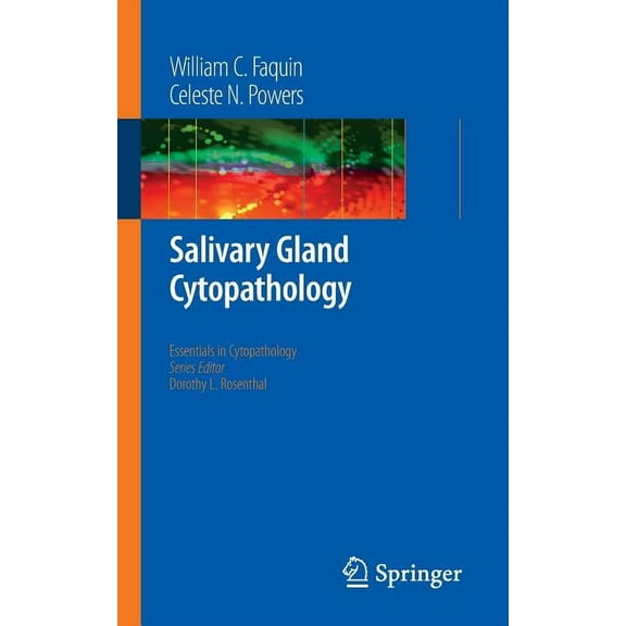 Essentials in Cytopathology Salivary Gland Cytopathology, Book 5, (Paperback)