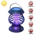 thumbnail image 4 of Aidoshy Bug Zapper,Mosquito Zapper for Outdoor and Indoor Solar Powered Portable Electric Mosquito Lamp Solar Mosquito K iller Lamps, 4 of 9
