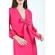 thumbnail image 4 of Vestido escote Roman Fashion Juvenil 1054 Fucsia CH, 4 of 5