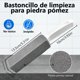 thumbnail image 2 of 6 Cepillos de Baño de Piedra Pómez, Limpiador de Inodoros de Piedra Pómez, Limpieza de Baños, Elimina Anillos de Agua Dura, Acumulación de Calcio y Manchas, Adecuado para Limpiar Inodoros, Baños, 2 of 4