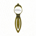 thumbnail image 1 of quote i major in enginee bookmark retro office label page marker, 1 of 4
