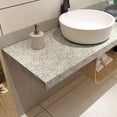 LaCheery 36"x160" Vinyl Granite Countertop Paper, Peel & Stick, Waterproof, Removable - Walmart.com