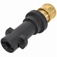 thumbnail image 1 of Pressure Washer Gun Adapter, 1/4" Female Quick Connect Fitting, Compatible with Karcher K2-K7, Pressure Washer Accessory, 1 of 5