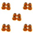 thumbnail image 2 of Tuerca de bloqueo de rueda Vogacara 4 piezas para 1/10 WLtoys K949 color amarillo, 2 of 6