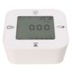 thumbnail image 3 of Medidor de humedad de temperatura digital termómetro de reloj digital de detección de voz de baja potencia precisa portátil humanizado para viajes ANGGREK Otros, 3 of 8