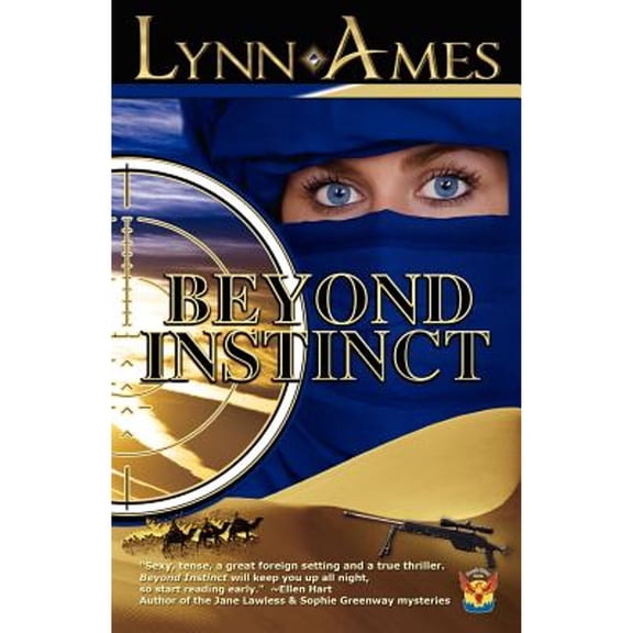 Beyond Instinct (Paperback)