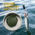 thumbnail image 1 of Soft Tungsten Rig Putty Mud Carp Fishing Weights Terminal Carp Tackle, 1 of 8