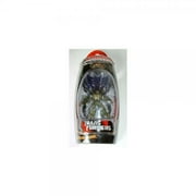 Transformers Titanium die-cast series DECEPTICON BRAWL