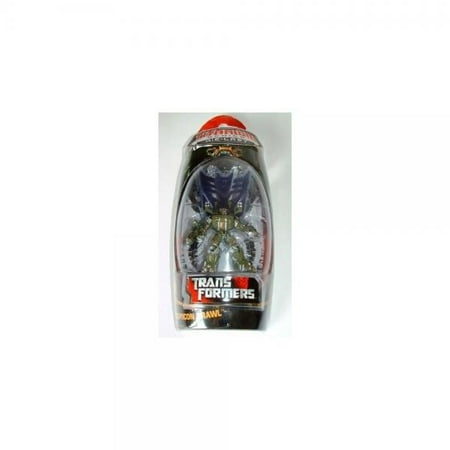 Transformers Titanium die-cast series DECEPTICON BRAWL