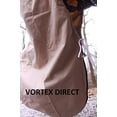 thumbnail image 4 of VORTEX TAN/BEIGE 600D MARINE GRADE OUTBOARD MOTOR COVER - 5HP- 47.2" x 37.4" (CIRCUMFERENCE x HEIGHT) (FAST SHIPPING - 1 TO 4 BUSINESS DAY DELIVERY), 4 of 4