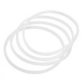thumbnail image 4 of Magic Blender 250W Seal Rubber Gaskets NEW Replacement New D5, 4 of 8