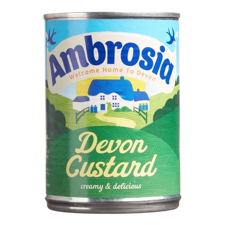 Ambrosia Devon Custard 14 oz Pack of 2