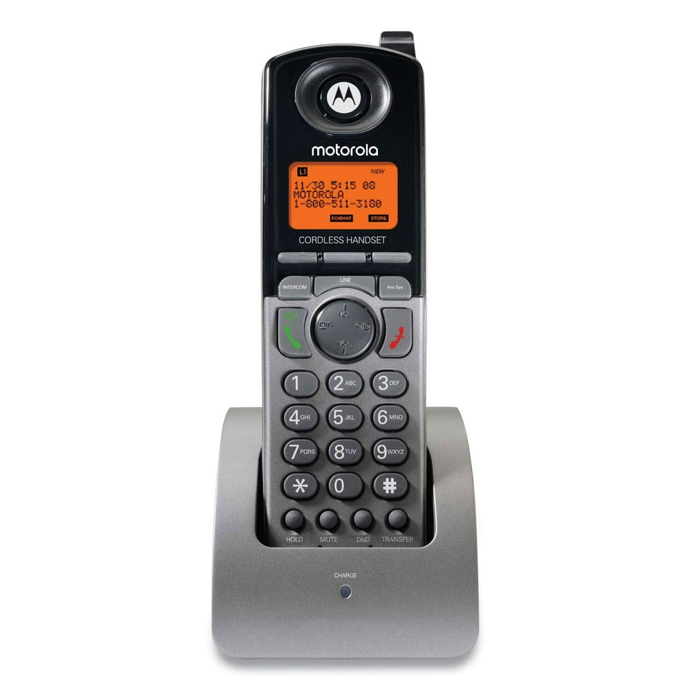 Motorola 14 Line Corded/cordless System, Cordless Handset Walmart