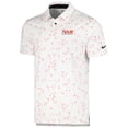 thumbnail image 2 of Men's Nike White TOUR Championship Tour Floral Performance Polo, 2 of 3