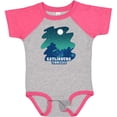 thumbnail image 3 of Inktastic Smoky Mountains Gatlinburg Tennessee with Bear Boys or Girls Baby Bodysuit, 3 of 5