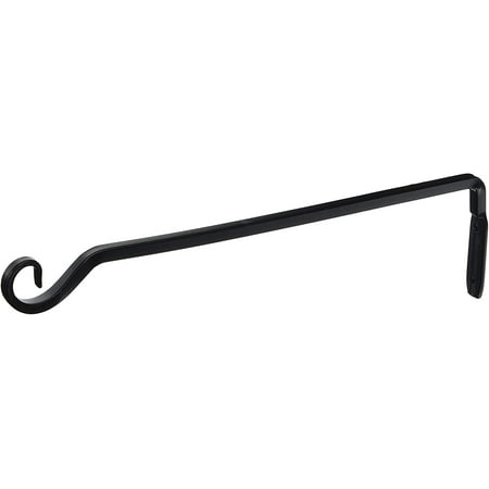 

Panacea 89415 Forged Straight Hook Black 15-Inch
