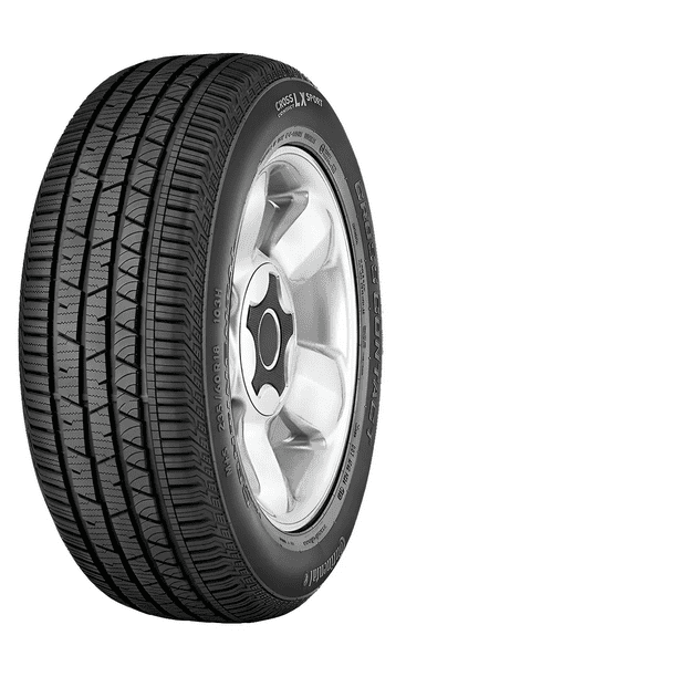 Llanta Continental 235/60R18 103H CROSSCONTACTSPORT LX SSR MOE (RUNFLAT)