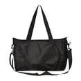 thumbnail image 4 of Bolsa de mano para tenis Colamx grande para raqueta de pickleball negro, 4 of 8