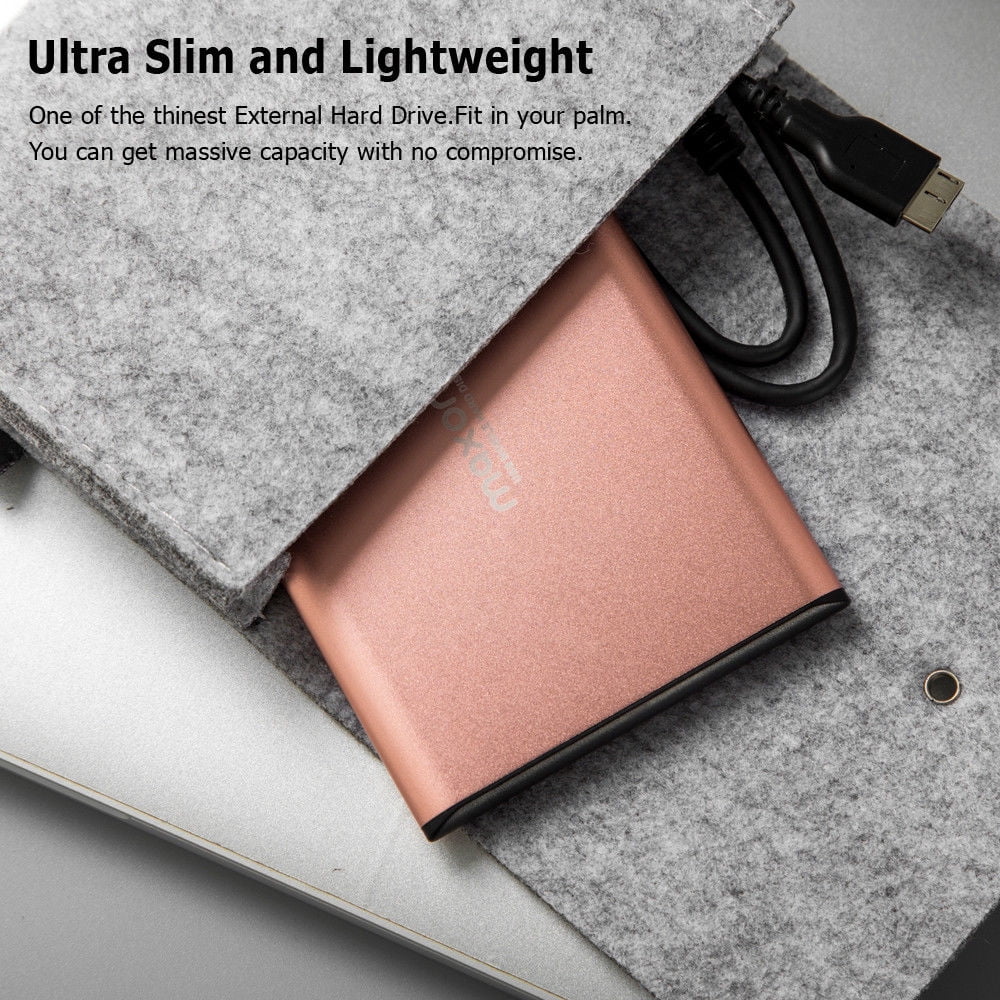1TB USB 3.0 Portable External Hard Drive Ultra Slim Xbox one//PS4//Mac//Windows
