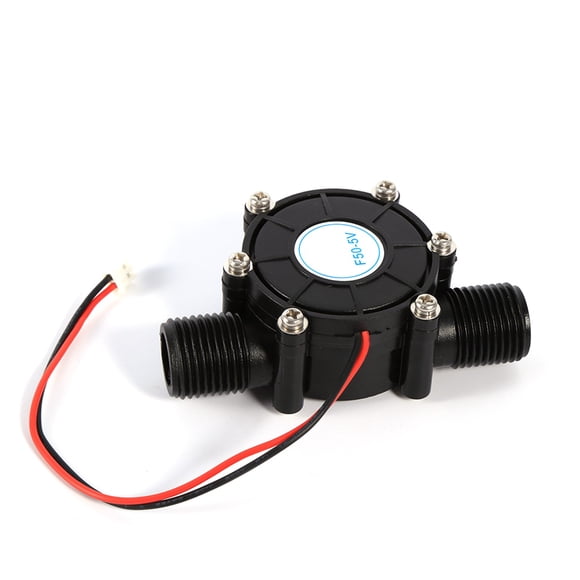 Generador de turbina de agua de CC, generador de agua de alta potencia de 10 W, generador microhidroeléctrico de última generación
