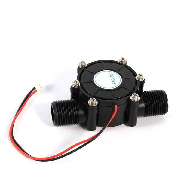 Generador de turbina de agua de CC, generador de agua de alta potencia de 10 W, generador microhidroeléctrico de última generación