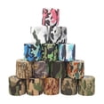 thumbnail image 5 of Cinta elástica autoadhesiva de camuflaje para deportes al aire libre, cinta protectora telescópica, cinta de camuflaje, 5 of 5