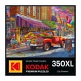 thumbnail image 4 of RoseArt Kodak 350-Piece City Flowers Adult Interlocking Jigsaw Puzzle, 4 of 5