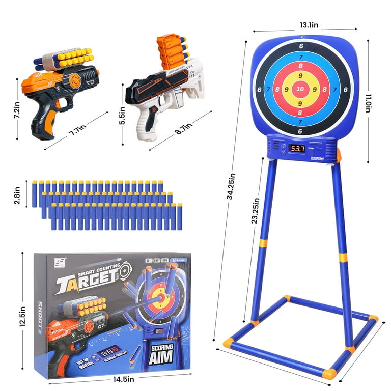 Target practice toys sale