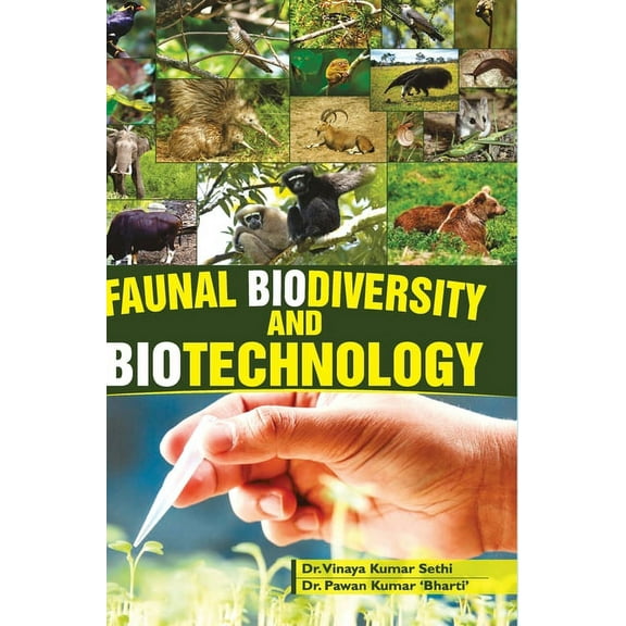 Faunal Biodiversity and Biotechnology, (Hardcover)