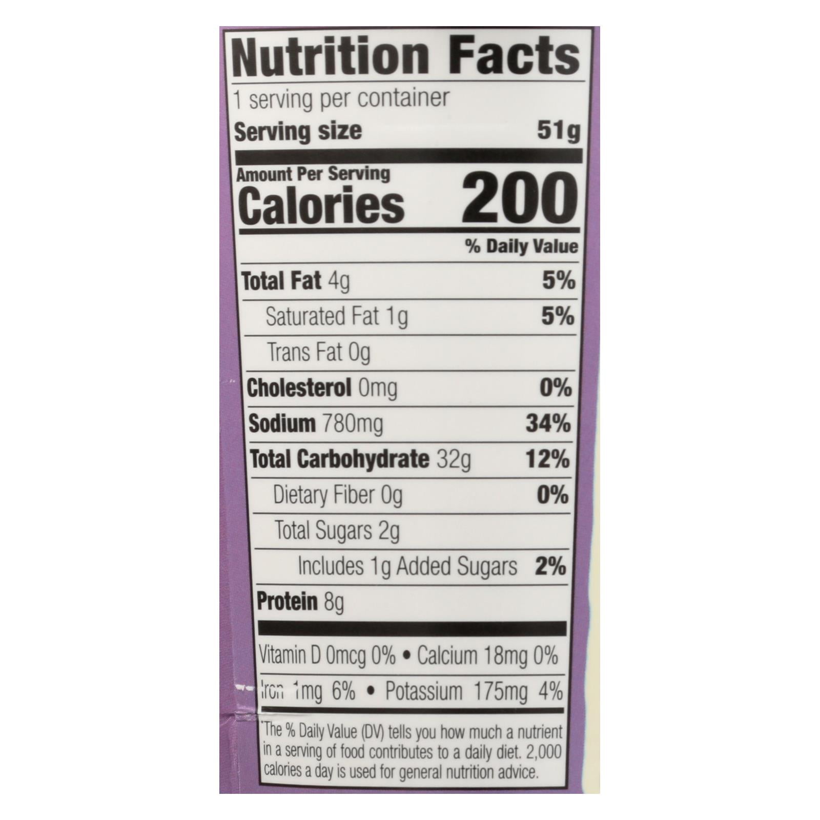 Mike's Mighty Good Pork Tonkotsu Ramen Soup Cup, 1.7 oz, 6 Count (Pack of 6)