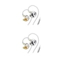 thumbnail image 3 of Auriculares Inteprter con cable deportivos con cancelación de ruido, 3 of 6