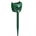 thumbnail image 3 of Repelente Con Carga Solar/USB Disuasión para Granja Jardín Al Aire Libre, 3 of 5