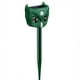 thumbnail image 3 of Repelente de aves con carga solar/USB de disuasión de animales para granja de jardín al aire libre, 3 of 5