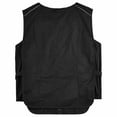 thumbnail image 7 of Ergodyne Chill-Its® 6260 Lightweight Phase Change Cooling Vest with Packs, Black, S/M, 7 of 7