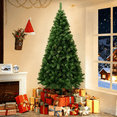 thumbnail image 2 of Ãrbol De Navidad 1.8m Artificial Pino Navideño Decorado Xtellar Color Verde, 2 of 4