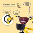 thumbnail image 3 of Bicicleta Para Niños Aeiou Qk-12 R12 Con Portabotella Amailla, 3 of 7