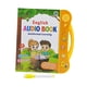 thumbnail image 5 of Libro de sonidos con bolígrafo para las primeras palabras en inglés, libro educativo hablado en inglés, vocabulario para estudiar números e, 5 of 9