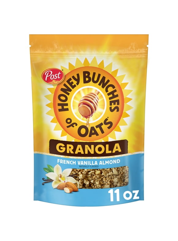 Granola in Cereal & Granola