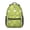 Cat and Arrow, variant on Cat Head White Pattern Backpack for School, Cute School Bag with Adjustable Shoulder Straps and Padded Back, 15.3"x11"x6.7"