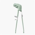 thumbnail image 2 of Palillos de aprendizaje automático para niños con forma de dinosaurio, palillos de entrenamiento de dibujos animados para niños y niñas, palillos auxiliares para practicar la comida divertida para, 2 of 6
