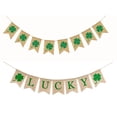 thumbnail image 4 of Inteprter Pancarta del Día de San Patricio Simple y único Festival tradicional Adorno temático Festival Pancartas Accesorios para el diseño de la Type3 NO3 Inteprter HA059287-01, 4 of 6