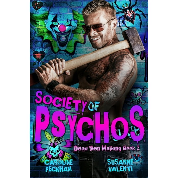Society of Psychos, (Paperback)
