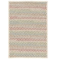 thumbnail image 1 of Colonial Mills Rug PN11R048X072S 4 x 6 ft. Chapman Wool Braided Rug  Spring Mix, 1 of 1