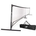 thumbnail image 1 of Filet de pickleball FILA et accessoires, réglementation 22 pieds, 1 of 14