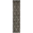thumbnail image 2 of SAFAVIEH Martha Stewart Strolling Garden Geometric Area Rug, Coffee/Brown, 2'6" x 4'3", 2 of 6