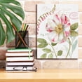 thumbnail image 3 of Epic Graffiti 'Rainbow Seeds Botanical II' by Lisa Audit, Canvas Wall Art, 12"x16", 3 of 8