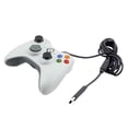 thumbnail image 3 of Game Controller inalámbrico USB con cable Gamepad compatible con Bluetooth para Microsoft Xbox 360, 3 of 9